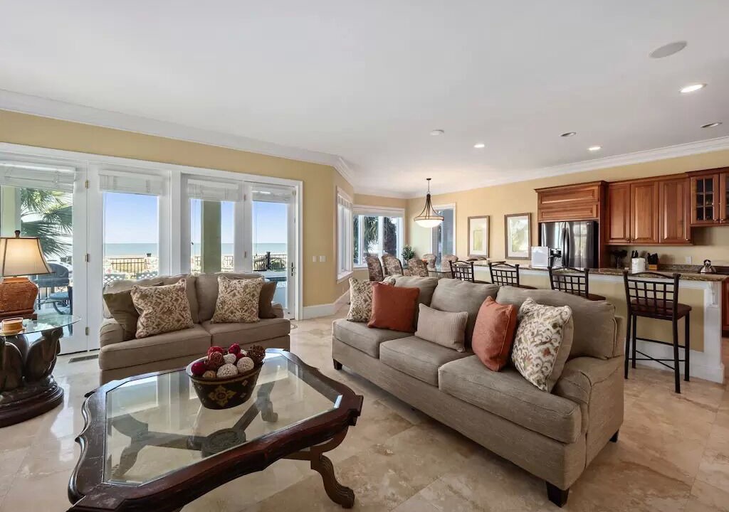 Photo of Livingroom in Palmetto Dunes