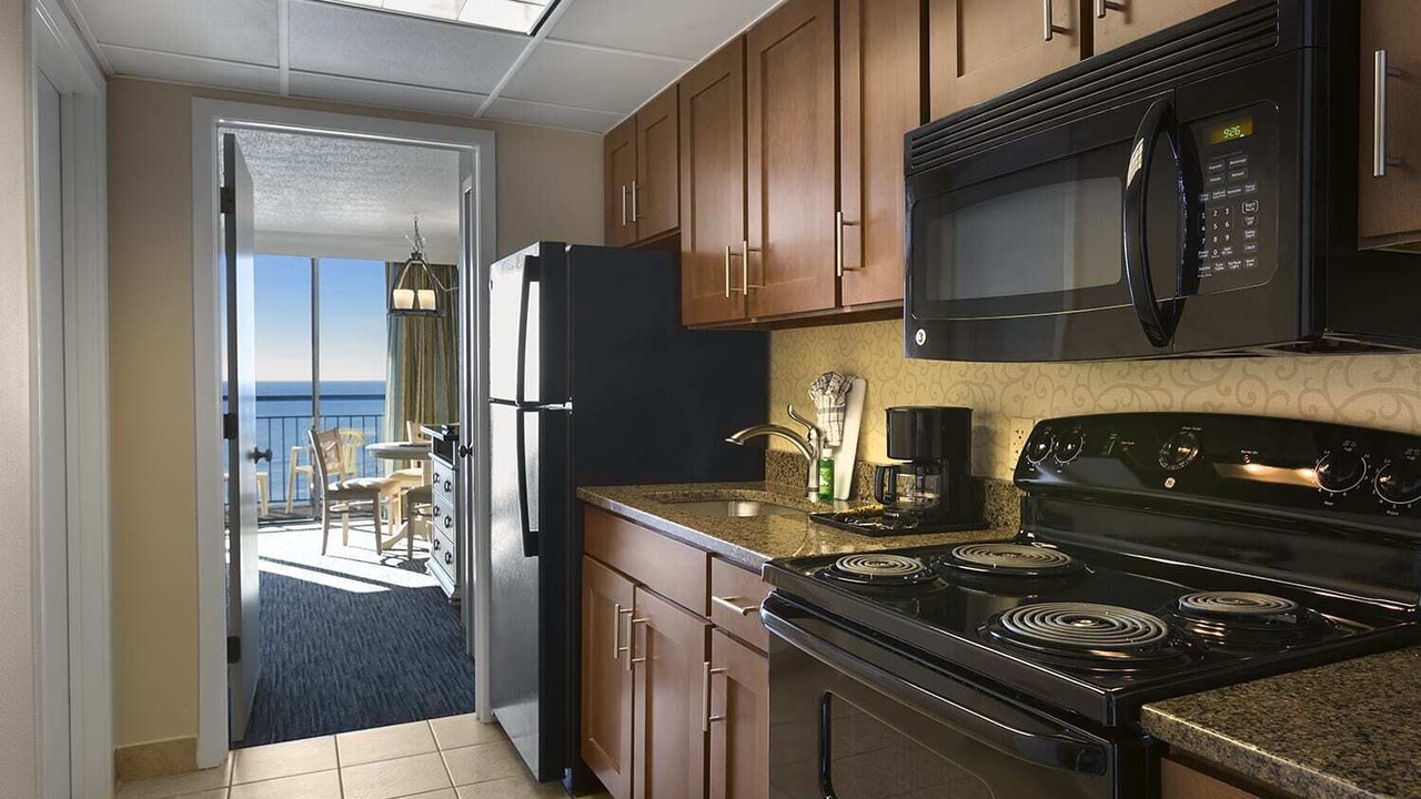 Photo of Kitchen in Myrtle Beach