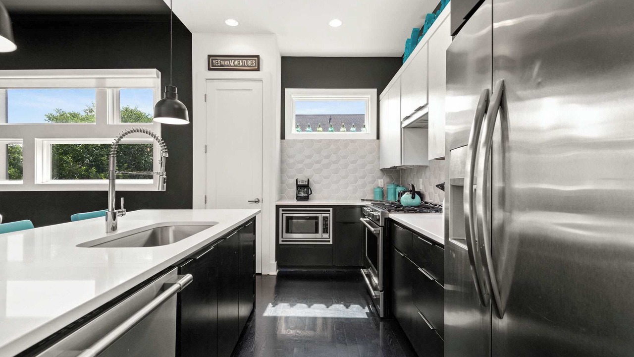 Photo of Kitchen in Edgehill