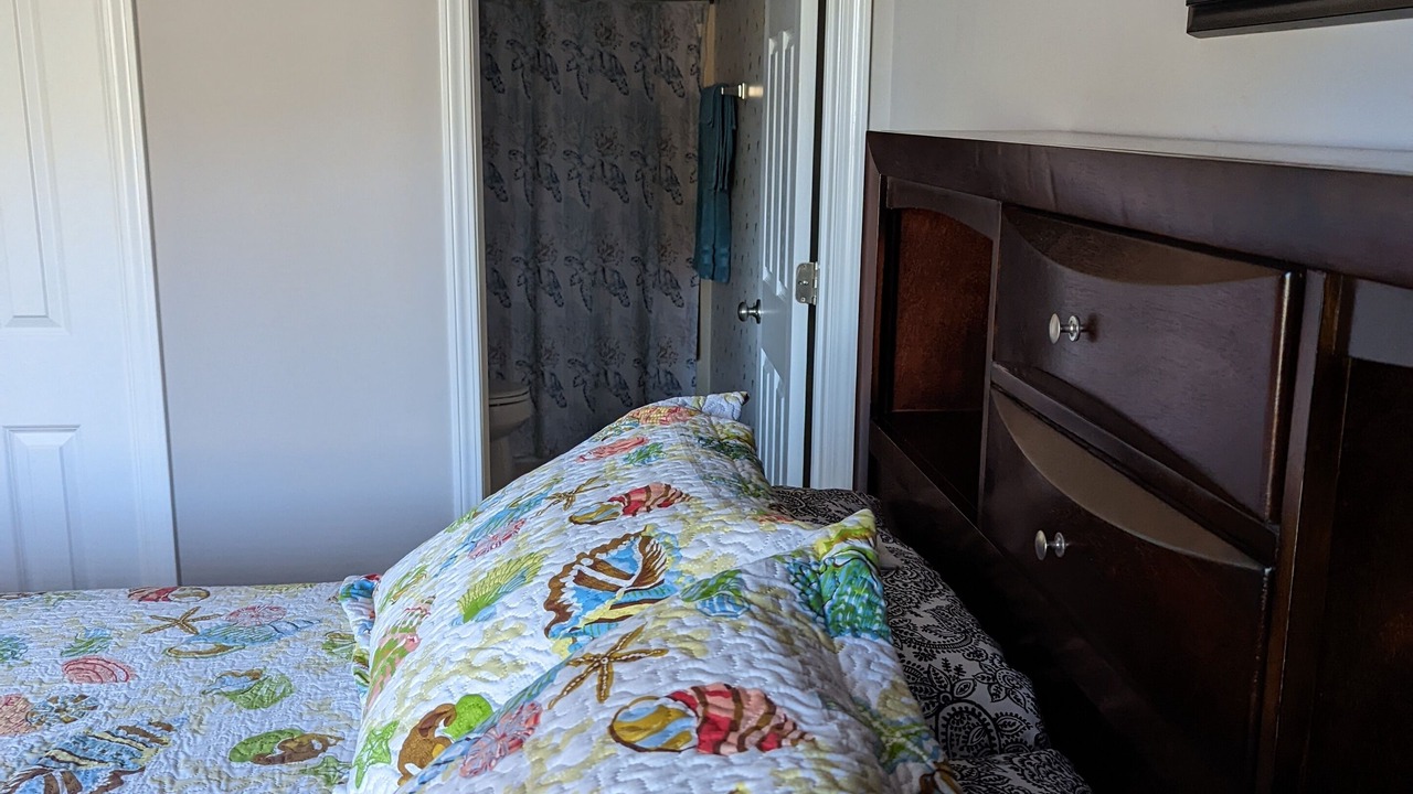 Photo of Bathroom in Surfside Beach