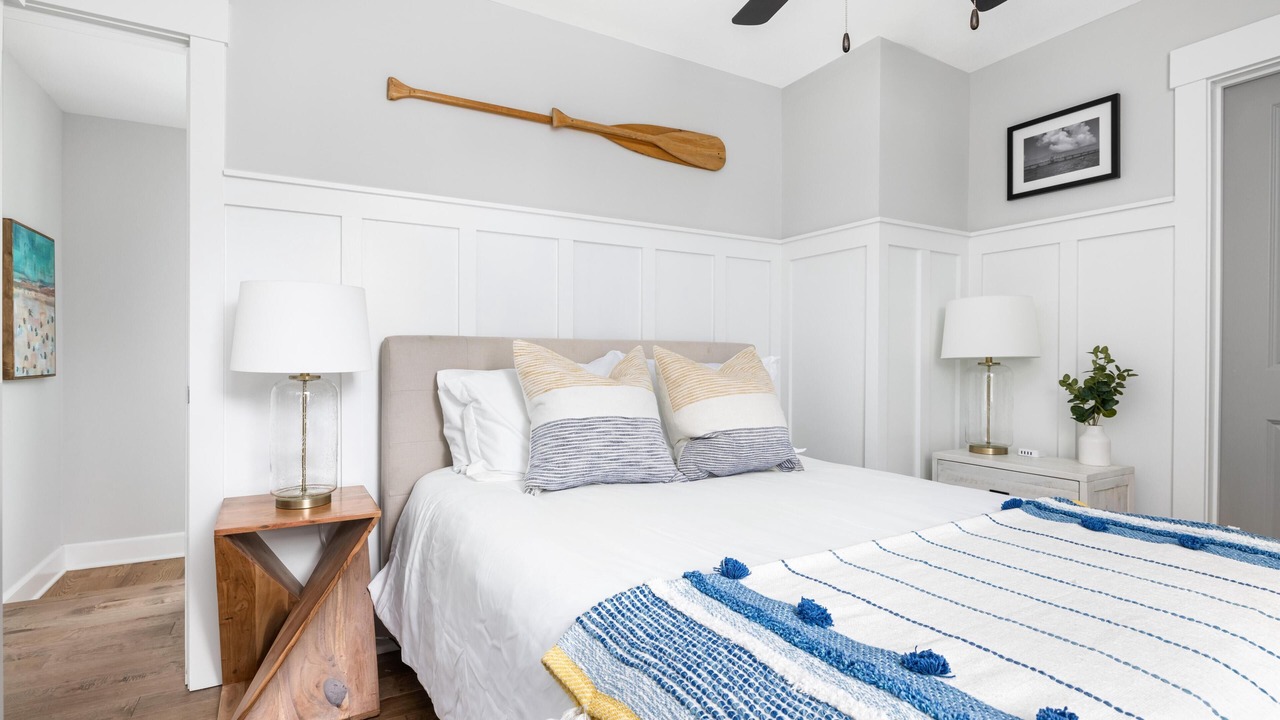 Photo of Bedroom in Old Village