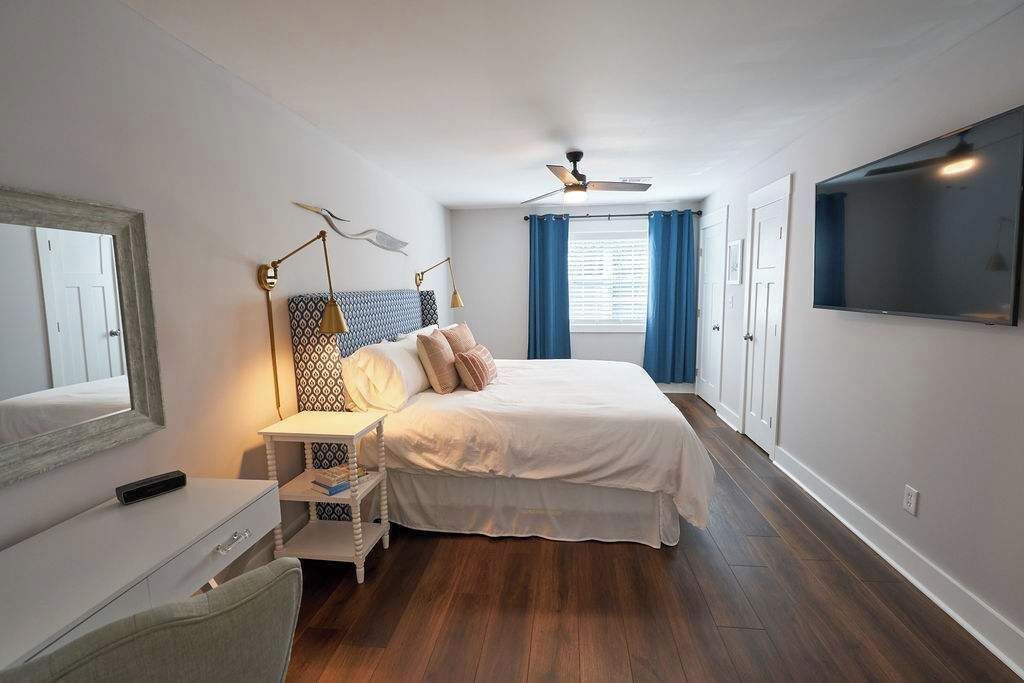 Photo of Bedroom in Whitemarsh Island