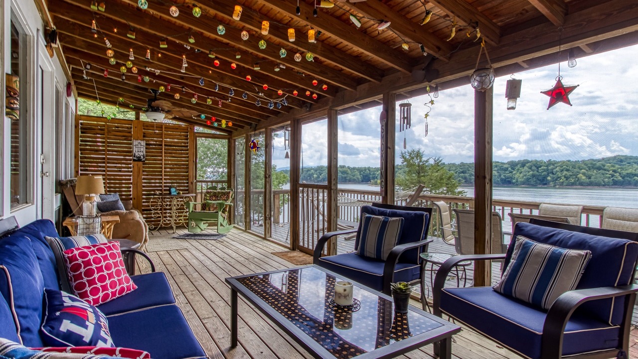 Photo of Patio Balcony in Dandridge