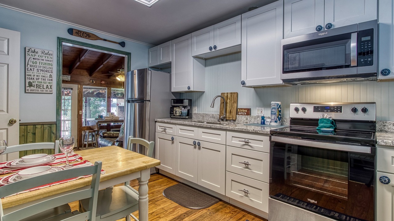 Photo of Kitchen in Dandridge