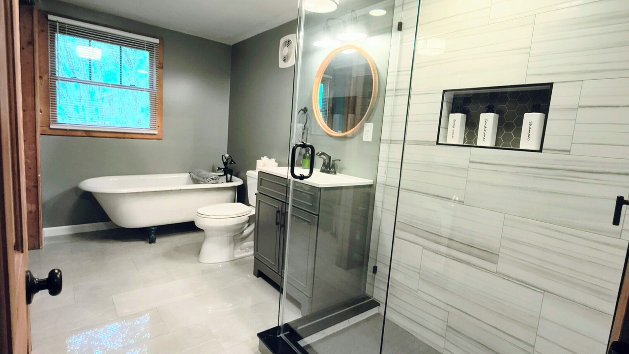 Photo of Bathroom in Weaverville