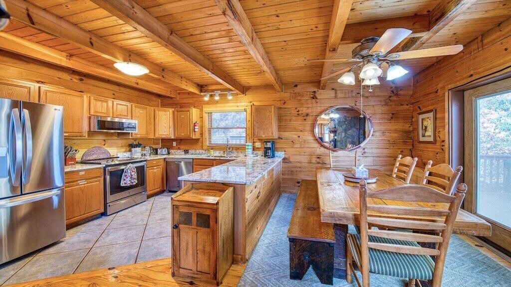 Photo of Bedroom in Sherwood Forest