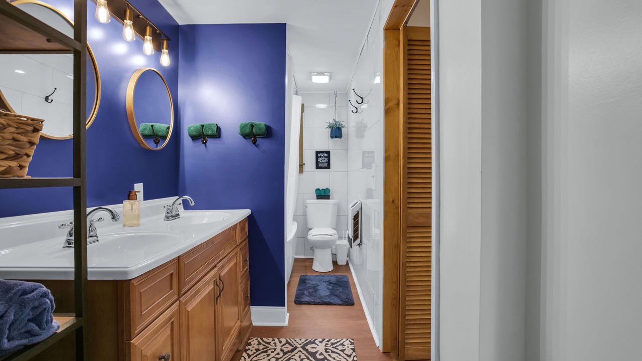 Photo of Bathroom in Skyland