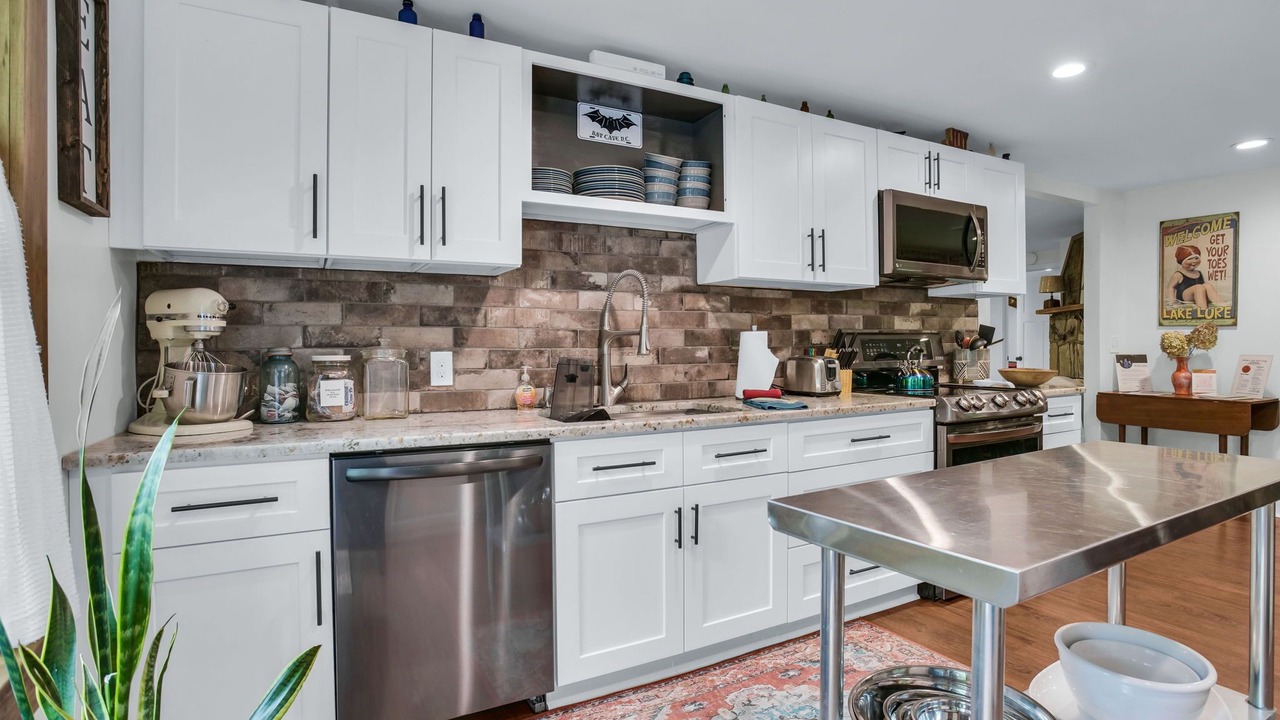 Photo of Kitchen in Skyland