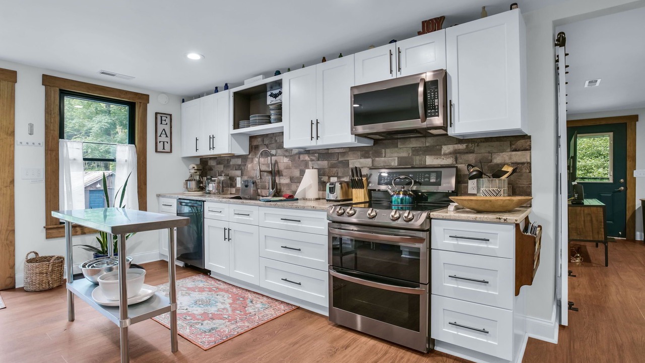 Photo of Kitchen in Skyland