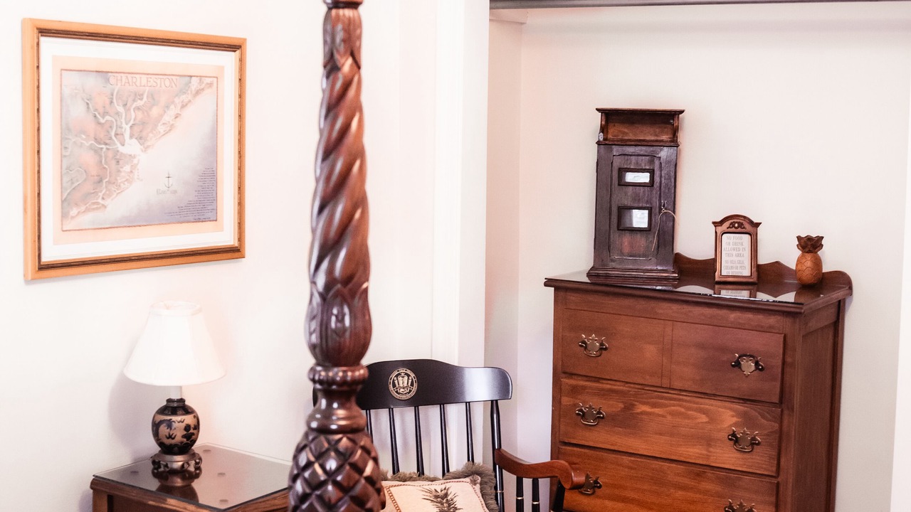 Photo of Bedroom in Toccoa
