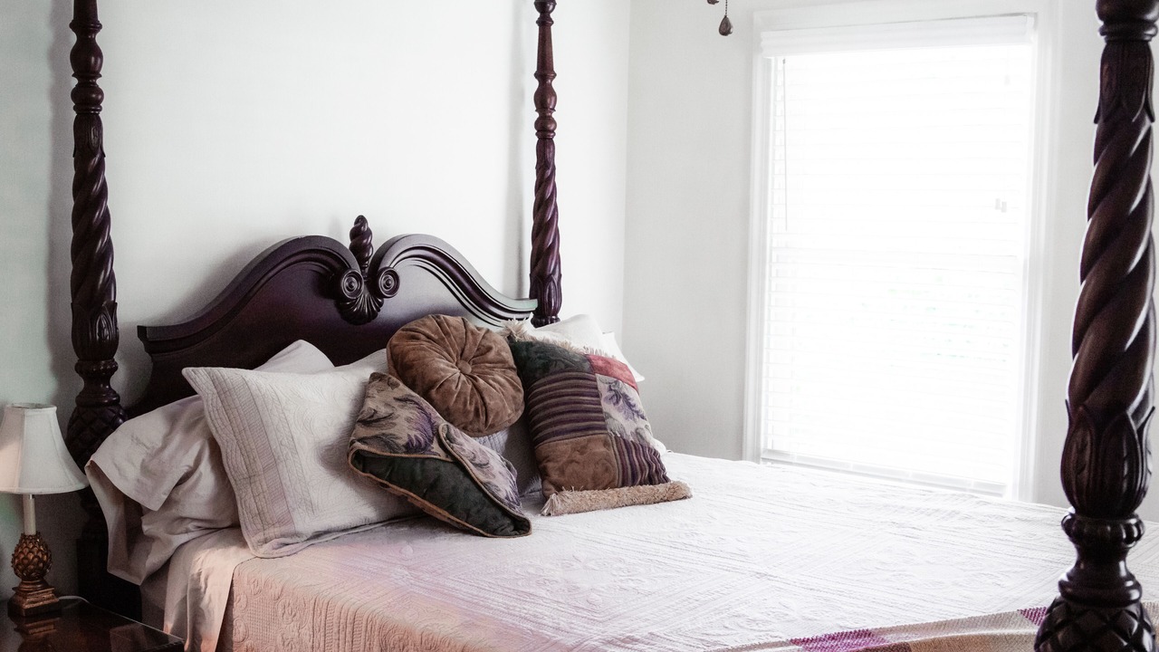 Photo of Bedroom in Toccoa