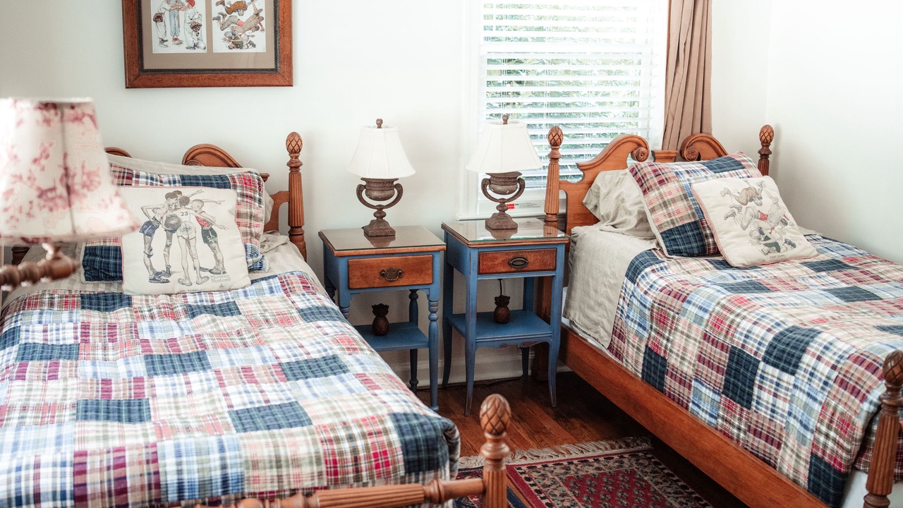 Photo of Bedroom in Toccoa
