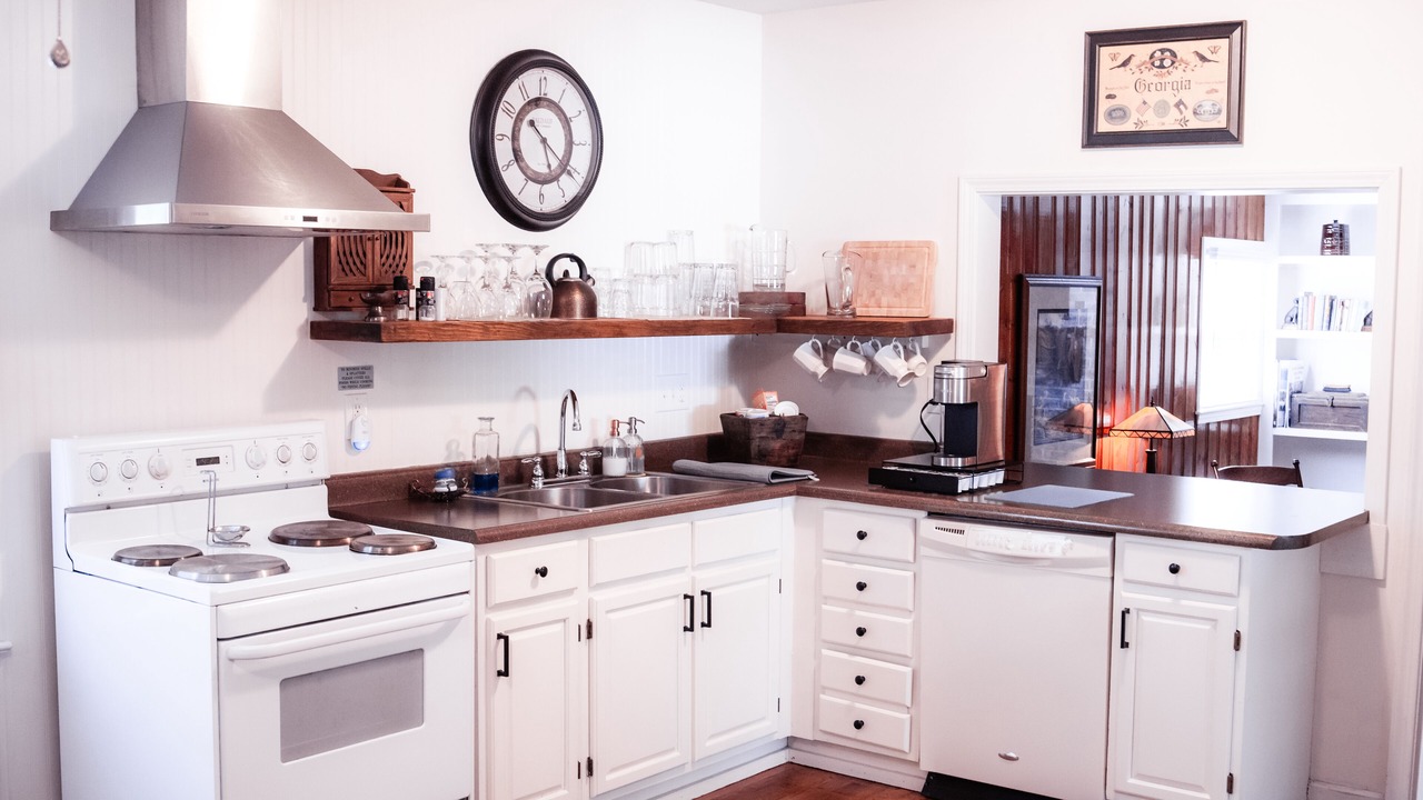 Photo of Kitchen in Toccoa