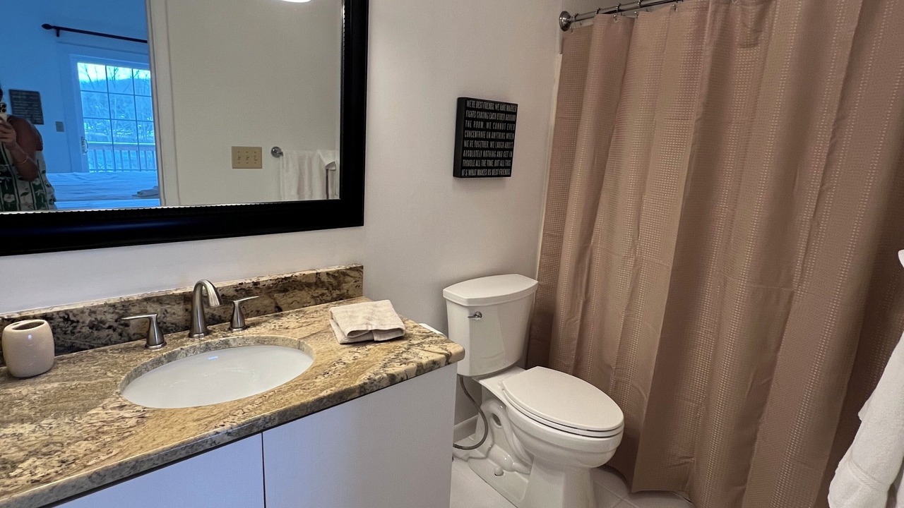Photo of Bathroom in Thayerville