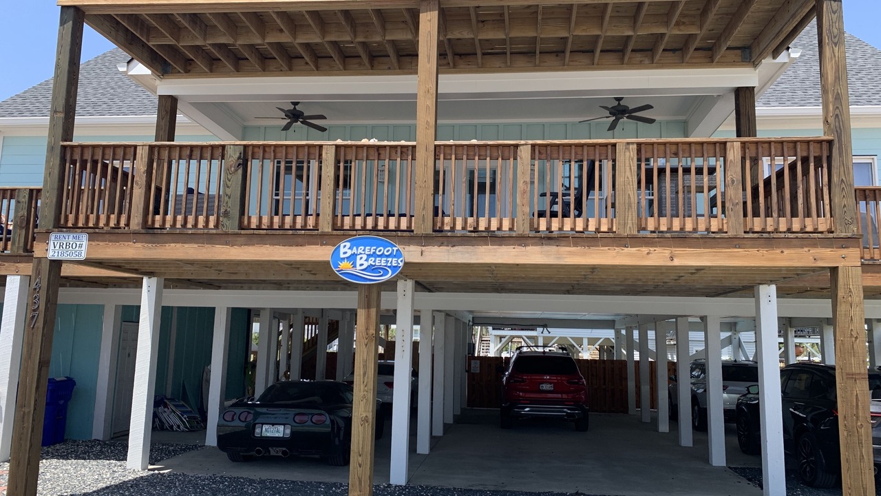 Photo of Bedroom in Ocean Isle Beach