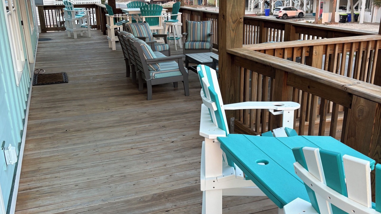Photo of Patio Balcony in Ocean Isle Beach
