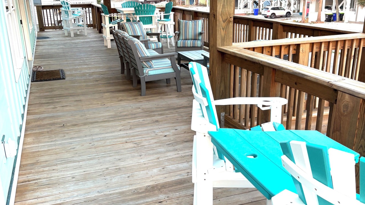 Photo of Patio Balcony in Ocean Isle Beach