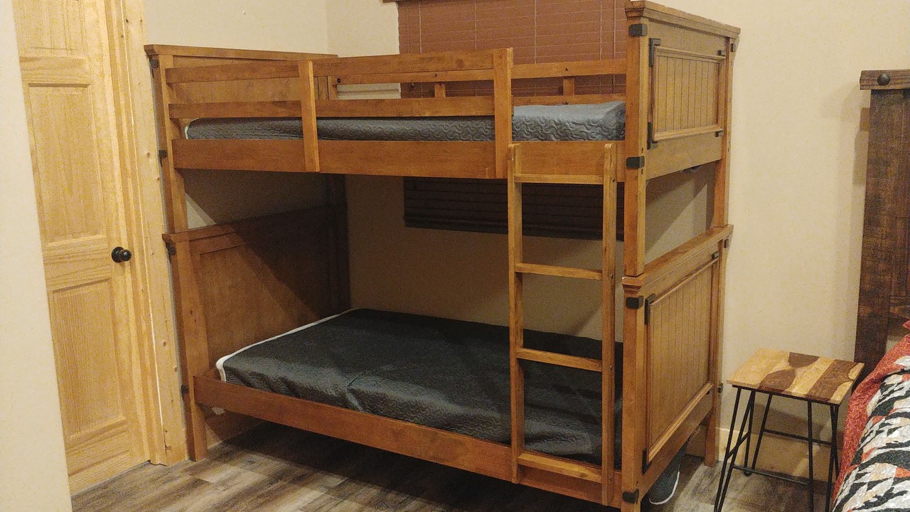 Photo of Bedroom in Chalet Village North