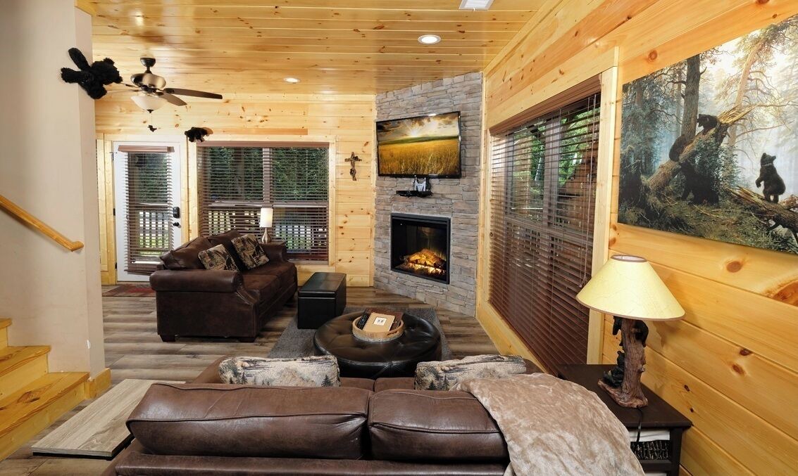 Photo of Livingroom in Chalet Village North