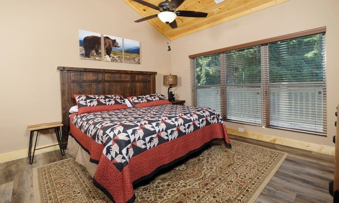 Photo of Bedroom in Chalet Village North