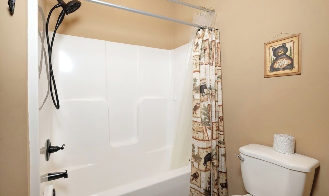 Photo of Bathroom in Chalet Village North