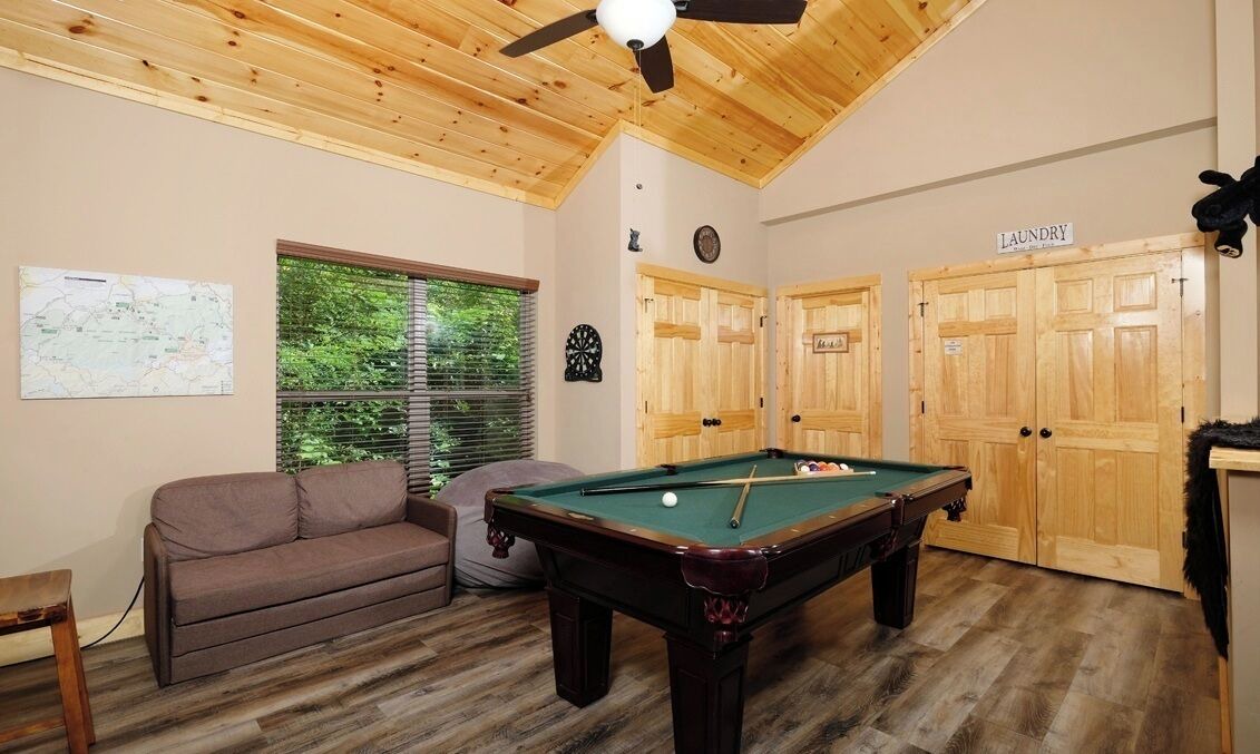 Photo of Bedroom in Chalet Village North