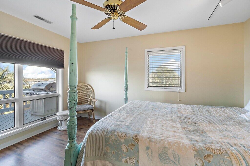 Photo of Bedroom in Isle of Palms
