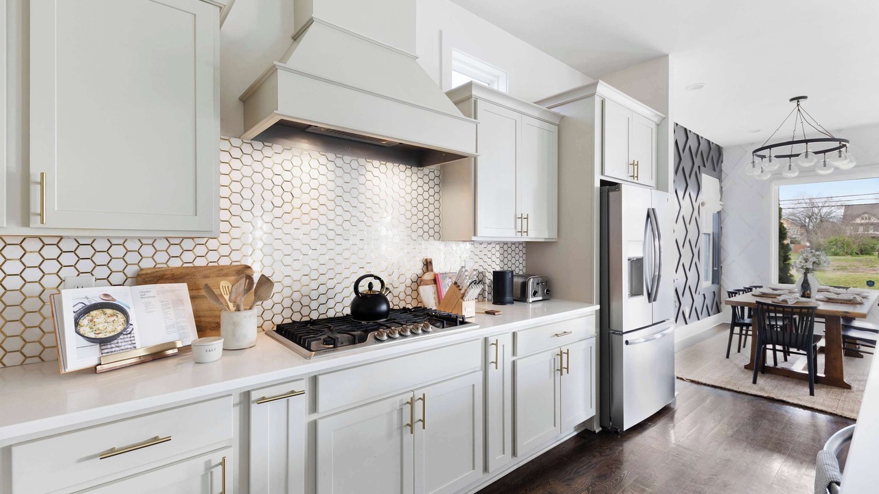 Photo of Kitchen in Hope Gardens