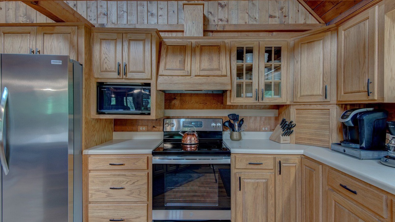 Photo of Kitchen in Fleetwood