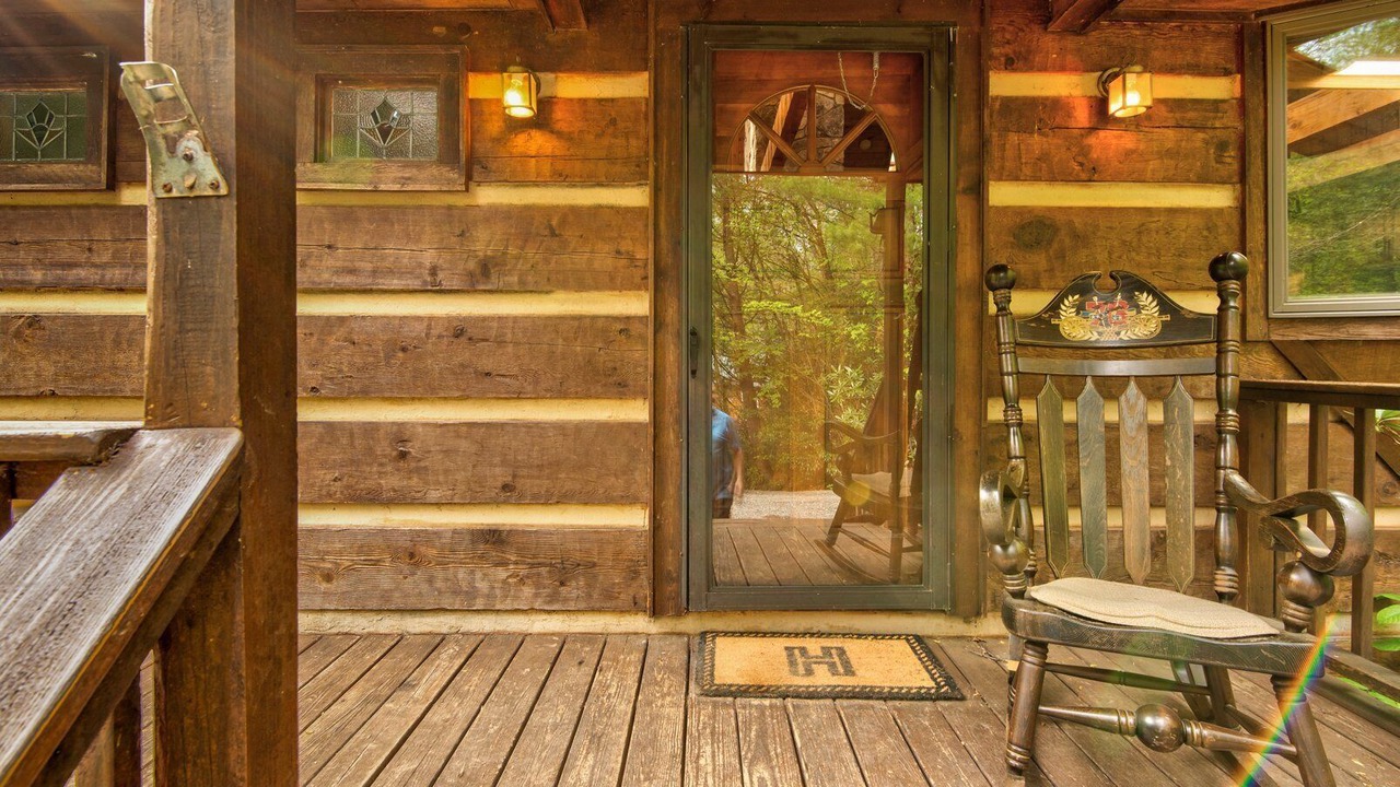 Photo of Patio Balcony in Fleetwood