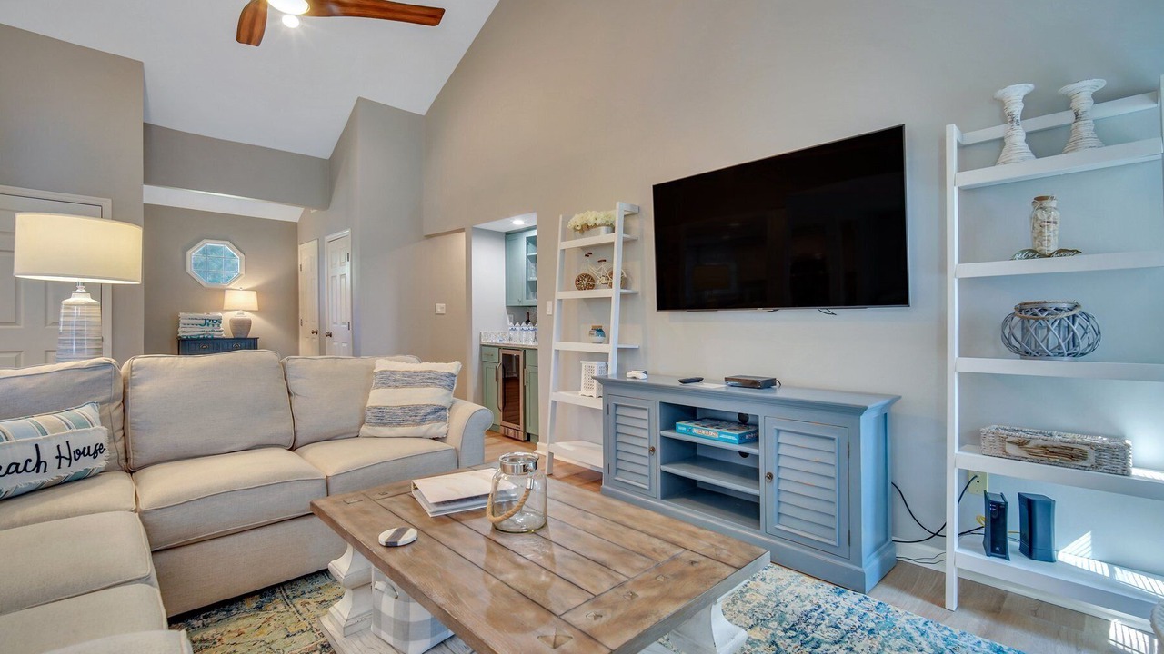 Photo of Livingroom in Shipyard Plantation