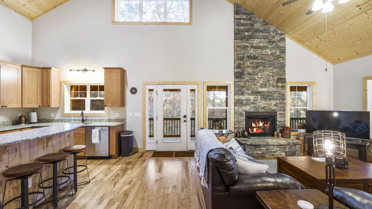 Photo of Livingroom in Brevard
