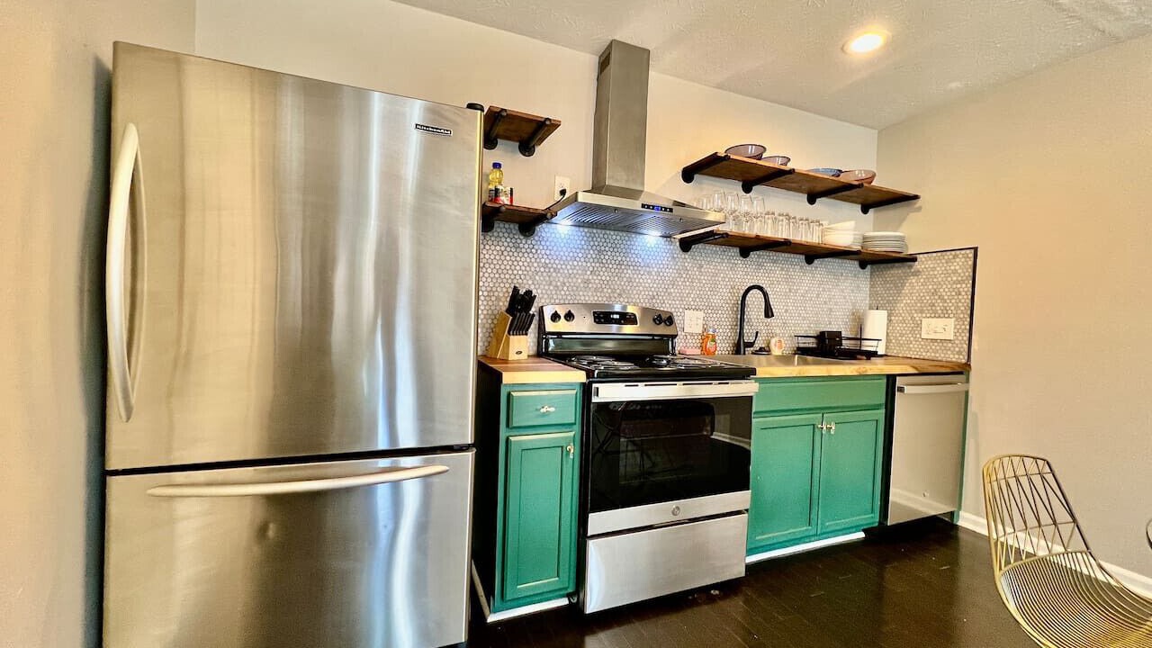 Photo of Kitchen in Monroe