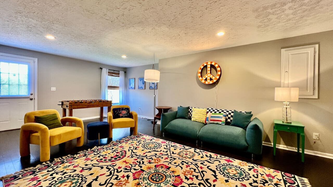 Photo of Livingroom in Monroe