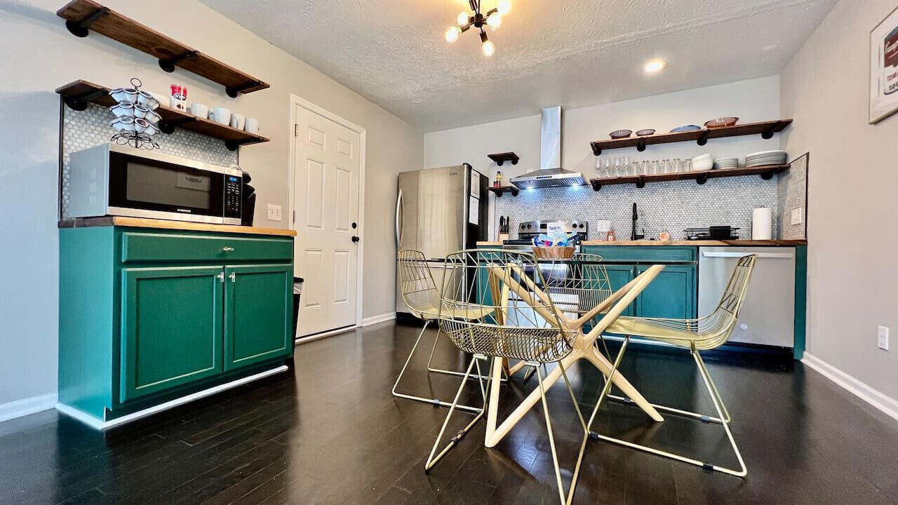 Photo of Kitchen in Monroe