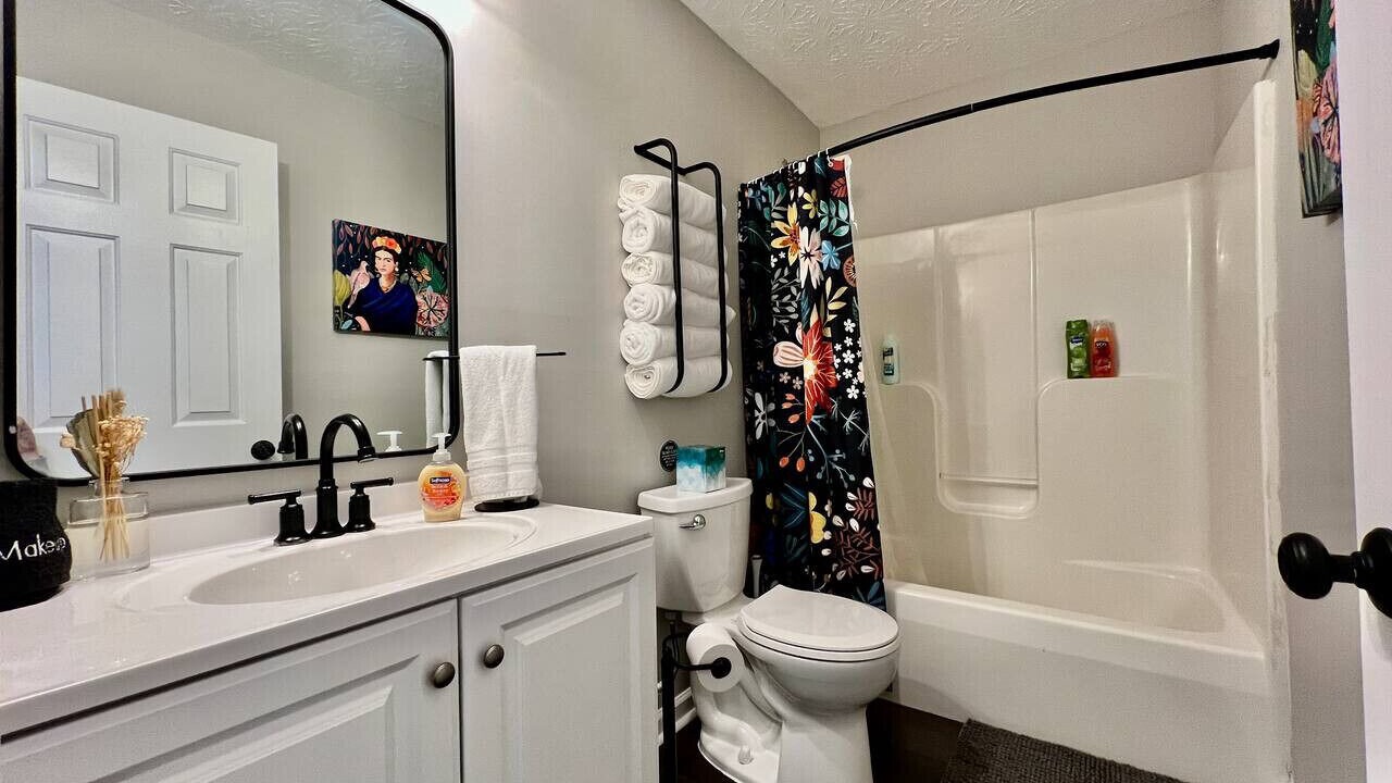 Photo of Bathroom in Monroe