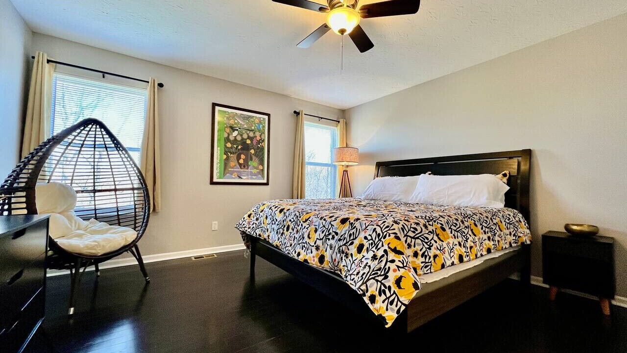 Photo of Bedroom in Monroe