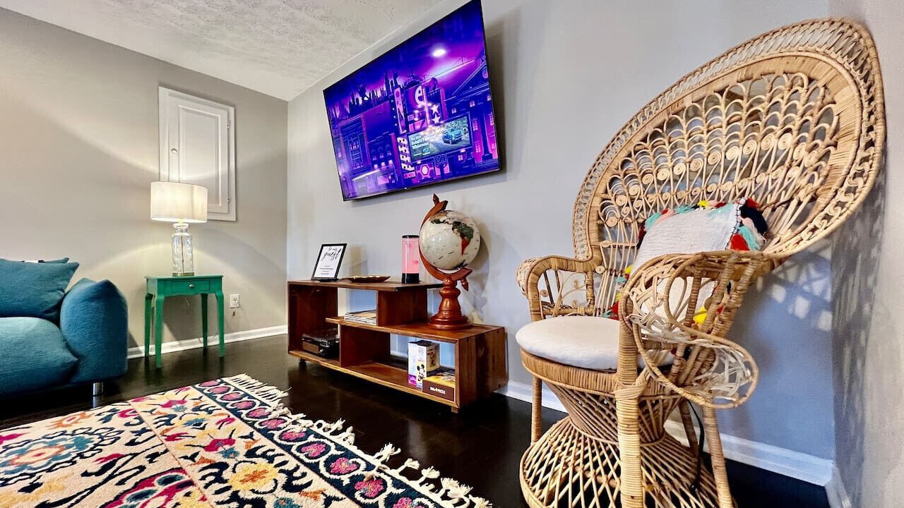 Photo of Livingroom in Monroe