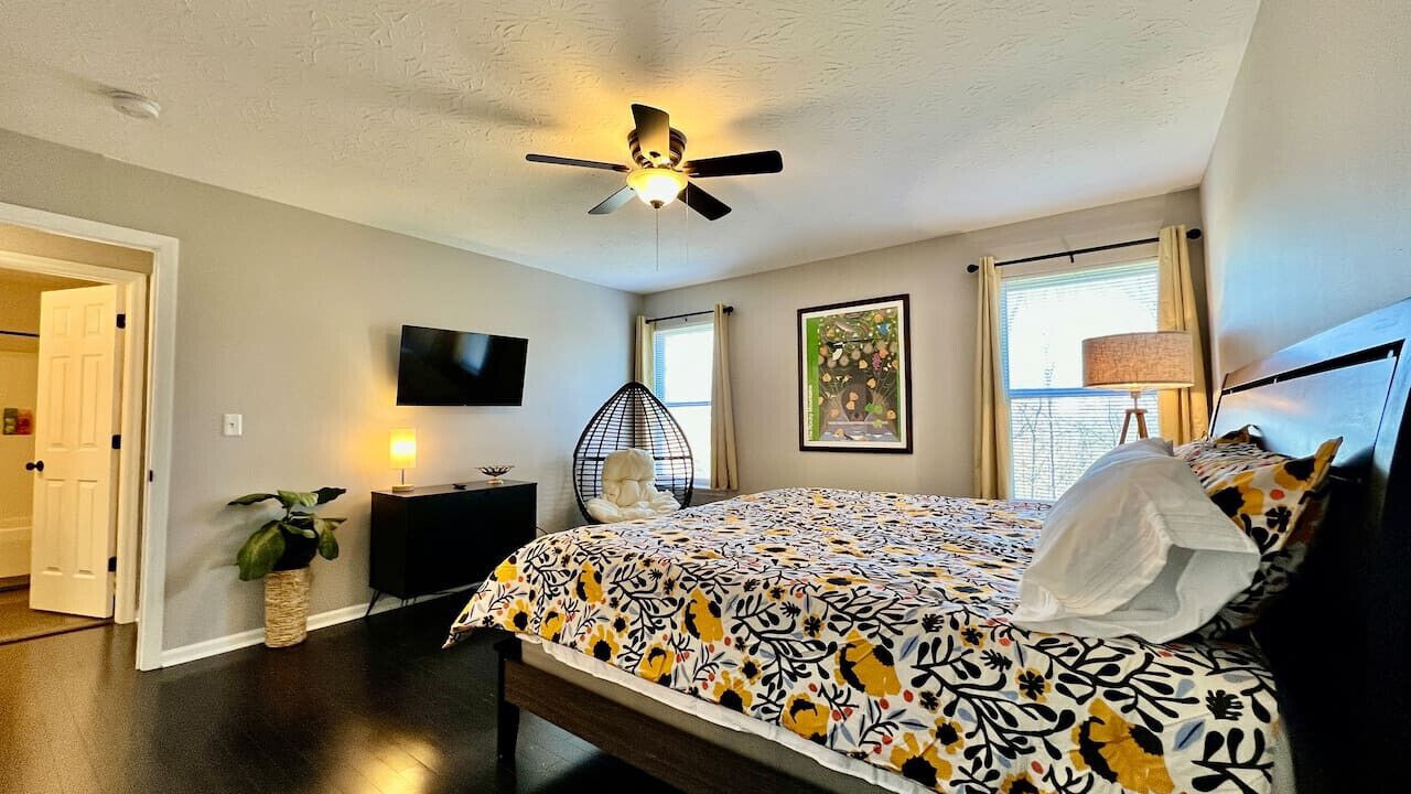 Photo of Bedroom in Monroe