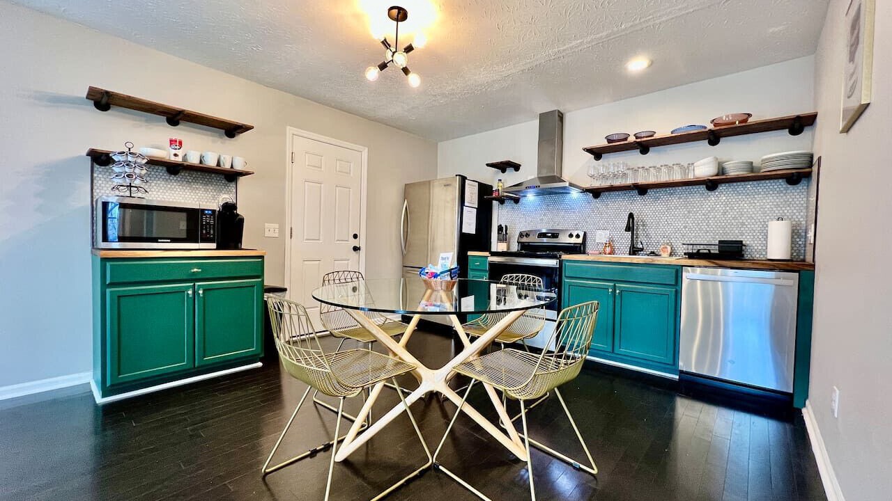 Photo of Kitchen in Monroe