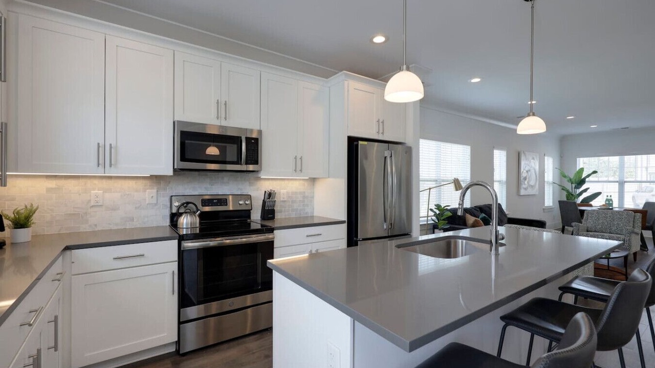 Photo of Kitchen in Charlotte Park