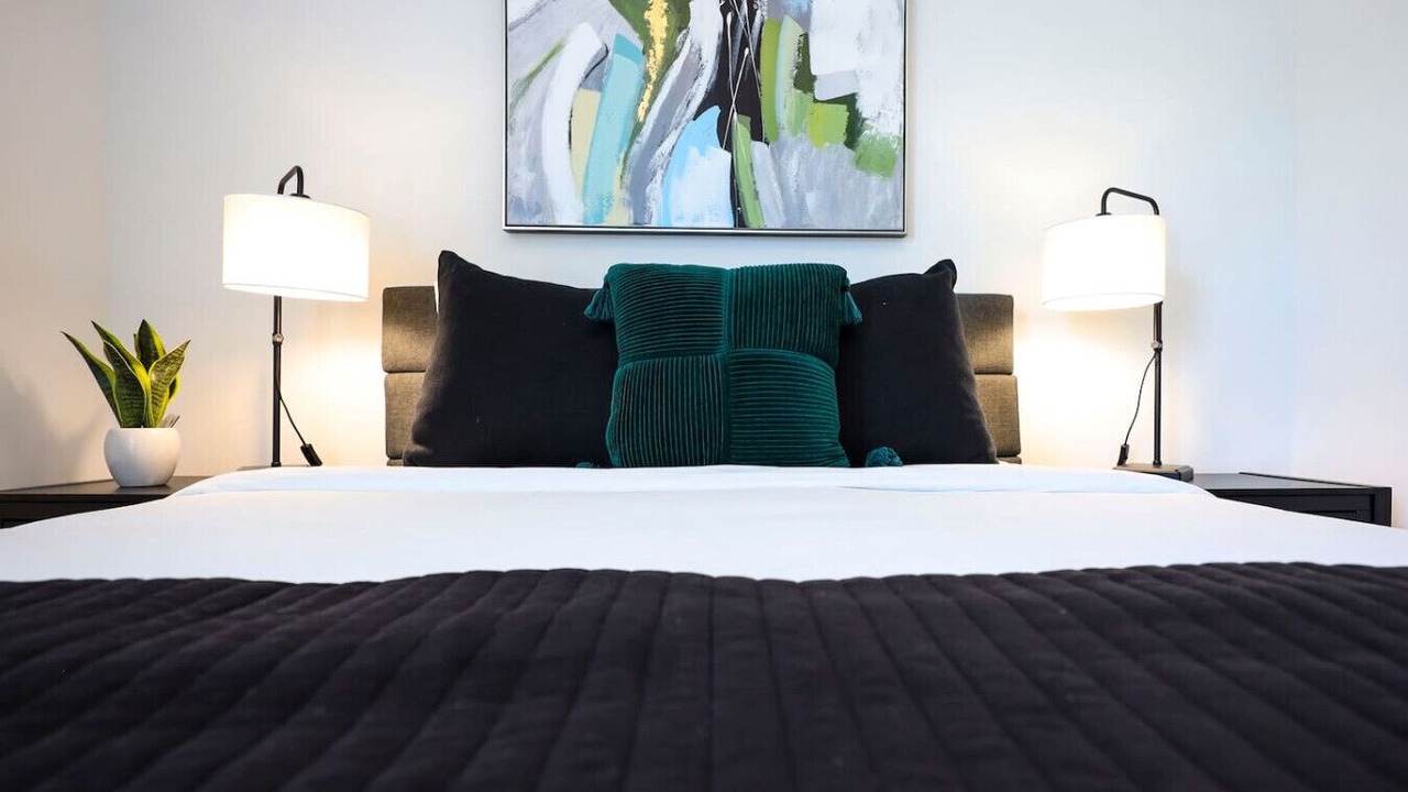 Photo of Bedroom in Charlotte Park