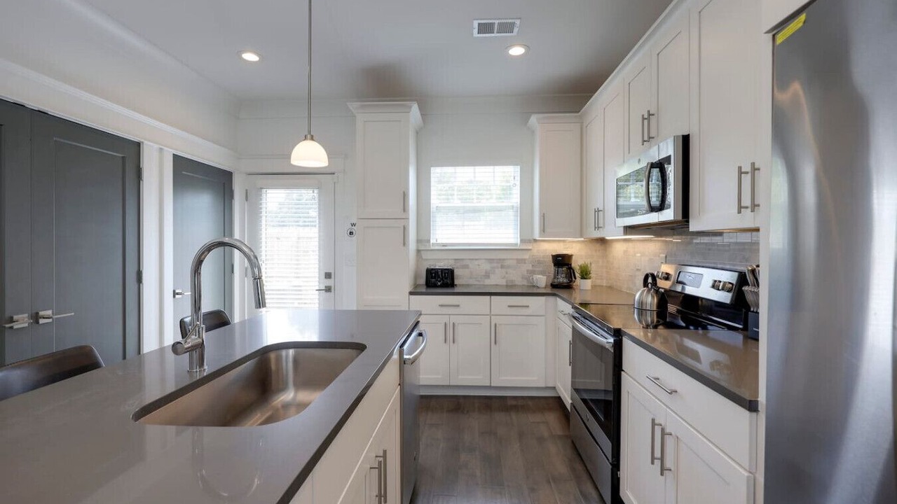 Photo of Kitchen in Charlotte Park