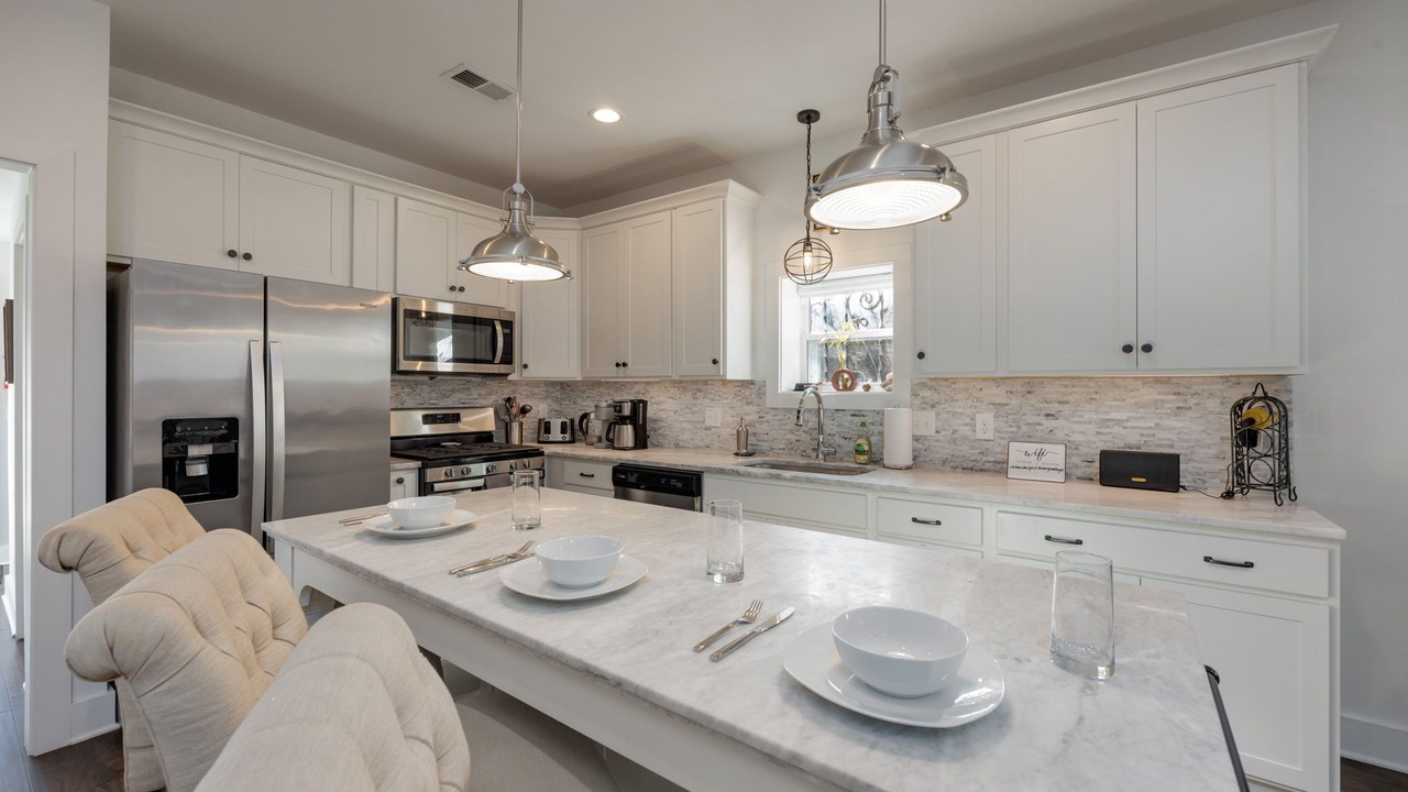 Photo of Kitchen in East Nashville