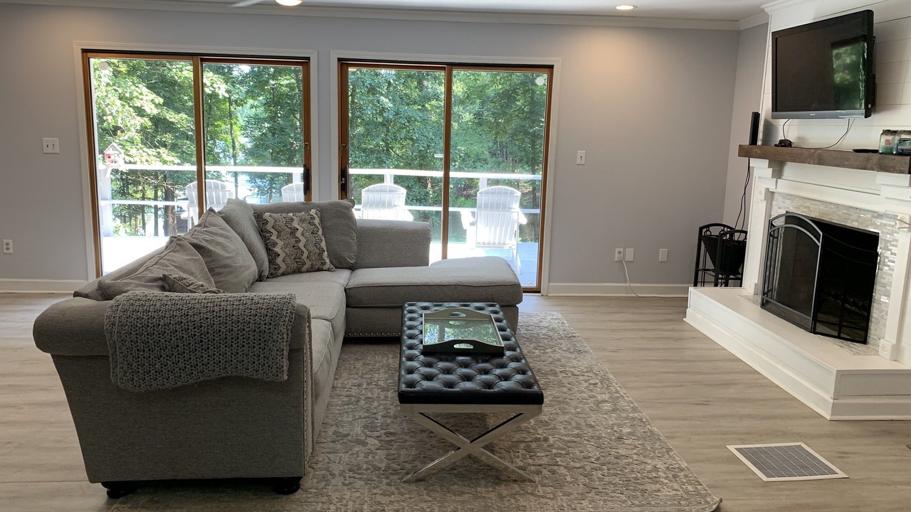 Photo of Livingroom in Martin