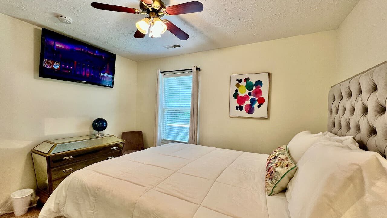 Photo of Bedroom in Monroe