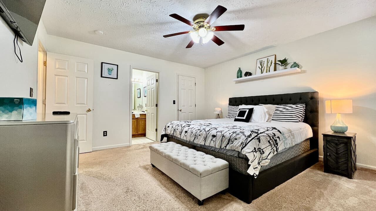 Photo of Bedroom in Monroe