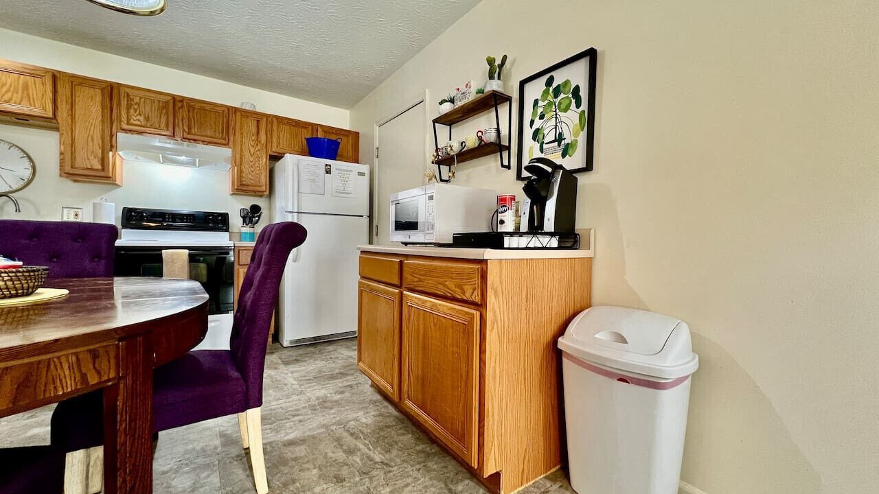 Photo of Kitchen in Monroe