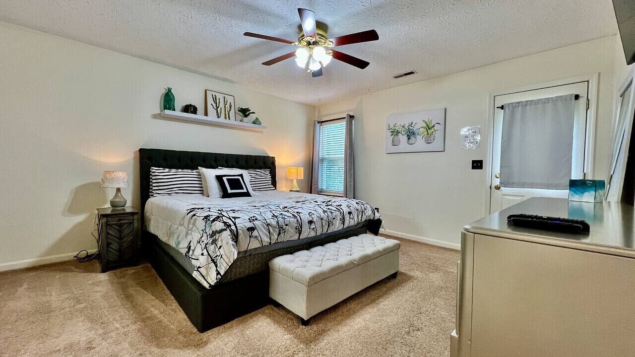 Photo of Bedroom in Monroe