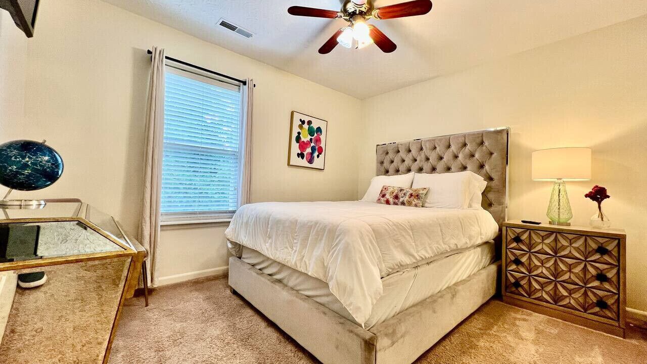 Photo of Bedroom in Monroe